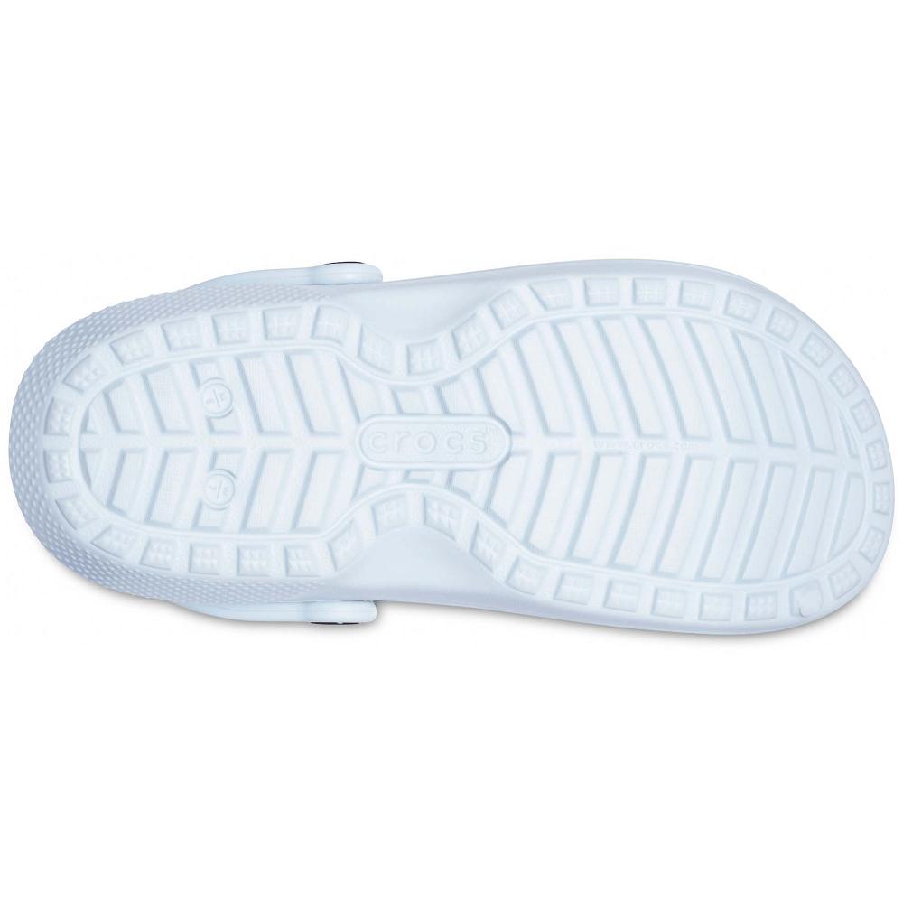 White Men's Crocs Classic Lined Neo Puff Tie Dye Boots | NZ 0709UZGT